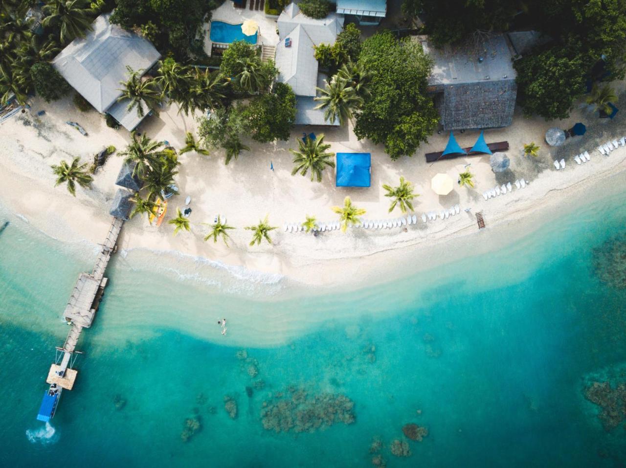 Hideaway Island Resort Port Vila Luaran gambar